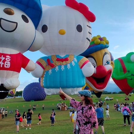 Mi Xiang Homestay Chishang Eksteriør bilde
