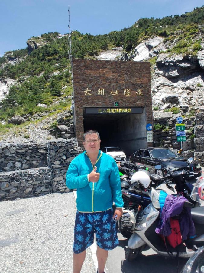 Mi Xiang Homestay Chishang Eksteriør bilde