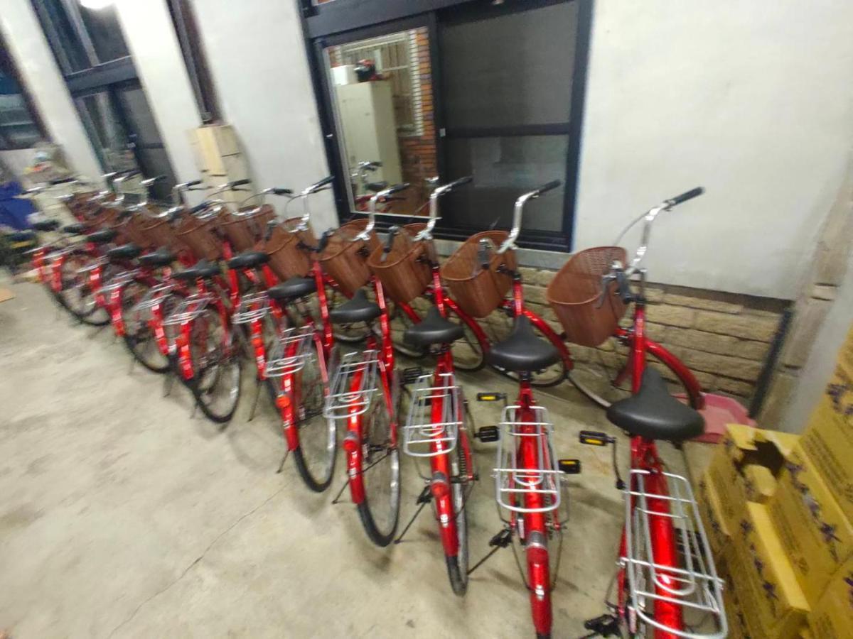Mi Xiang Homestay Chishang Eksteriør bilde