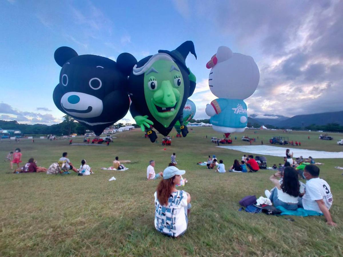Mi Xiang Homestay Chishang Eksteriør bilde