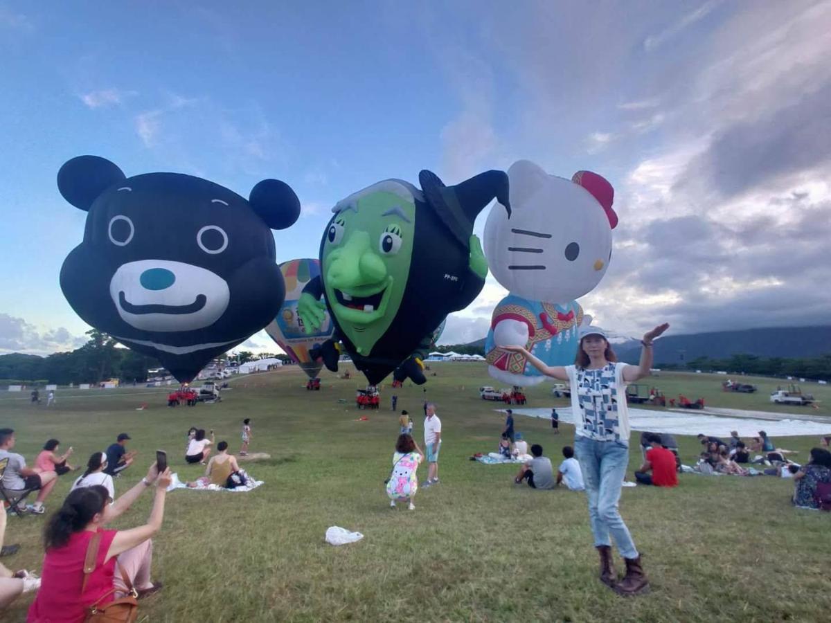 Mi Xiang Homestay Chishang Eksteriør bilde