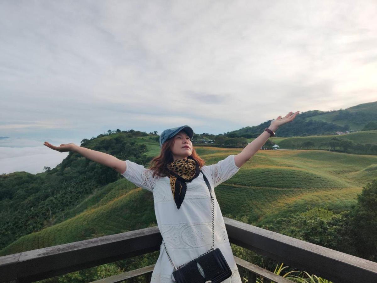 Mi Xiang Homestay Chishang Eksteriør bilde