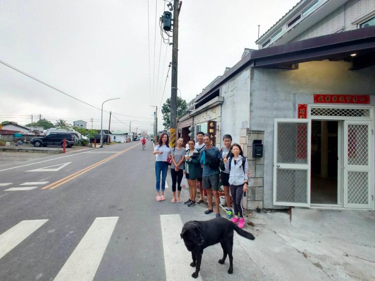 Mi Xiang Homestay Chishang Eksteriør bilde