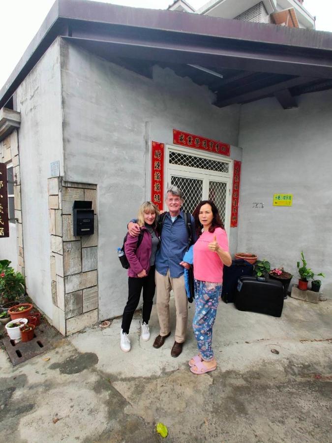 Mi Xiang Homestay Chishang Eksteriør bilde