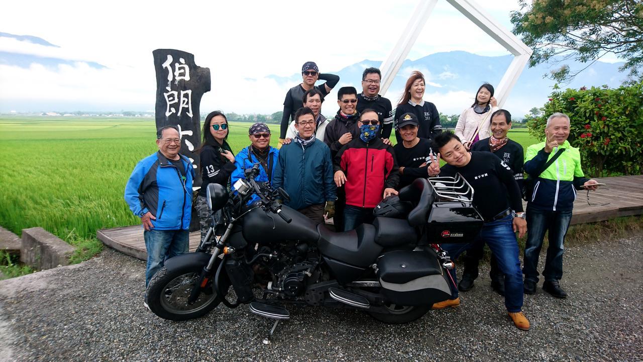 Mi Xiang Homestay Chishang Eksteriør bilde