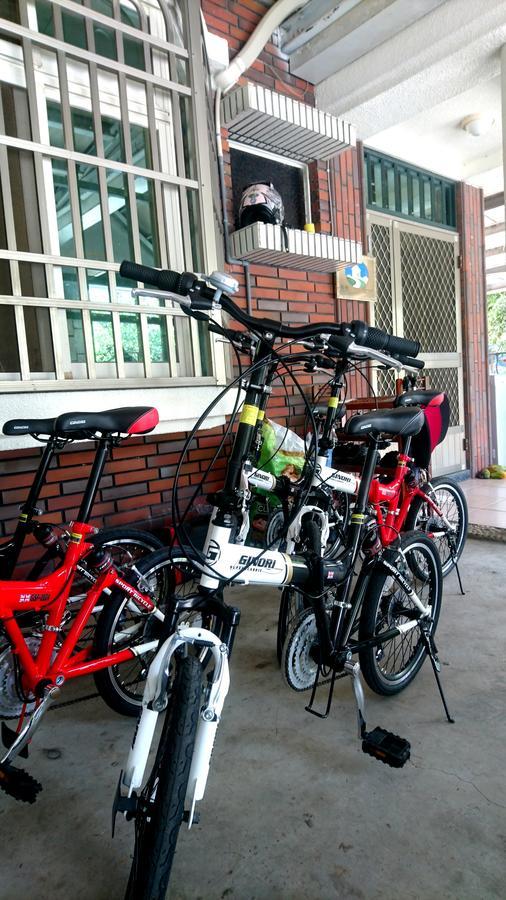 Mi Xiang Homestay Chishang Eksteriør bilde