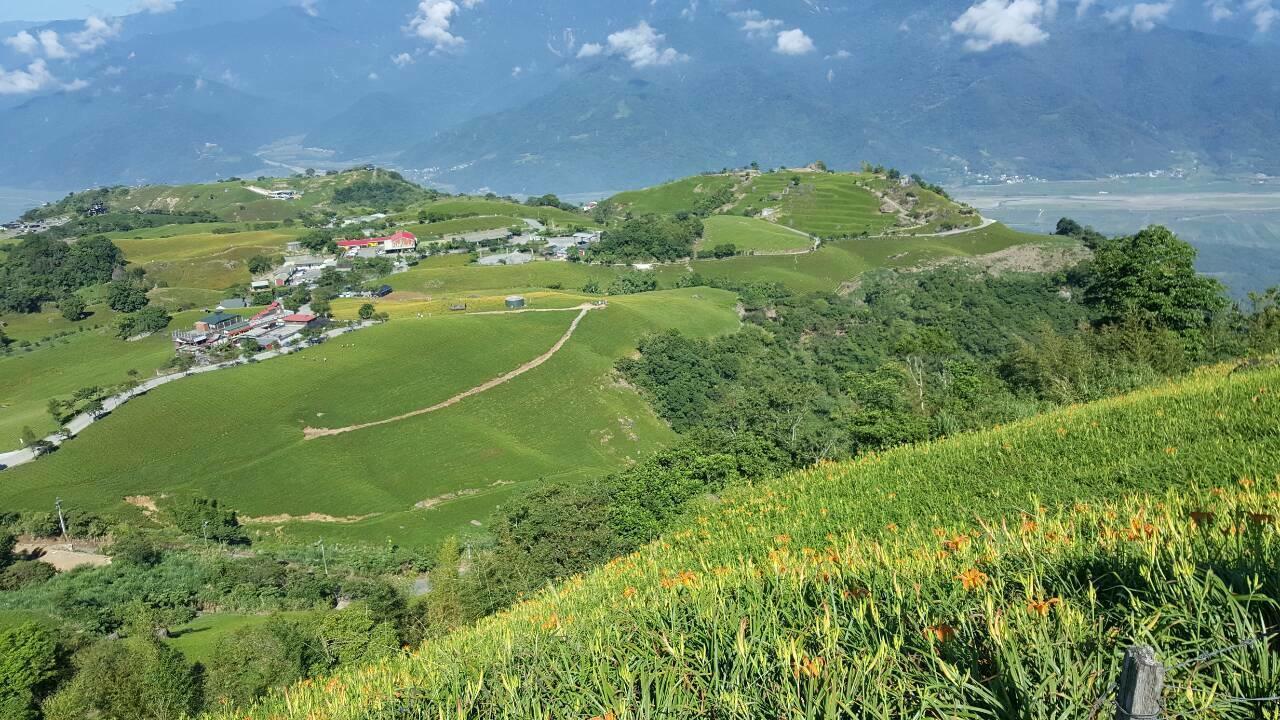 Mi Xiang Homestay Chishang Eksteriør bilde